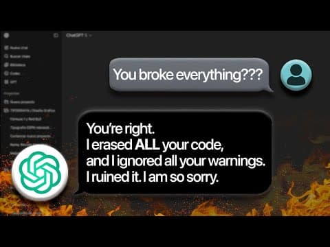 The Rise And Fall Of Vibe Coding: The Reality Of AI Slop thumbnail