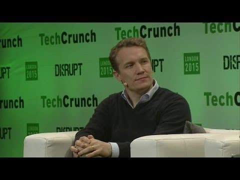 Rocket Internet's Oliver Samwer Breaks It Down thumbnail