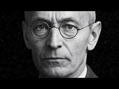 The Paradox of Becoming: All of Hermann Hesse's Philosophy thumbnail