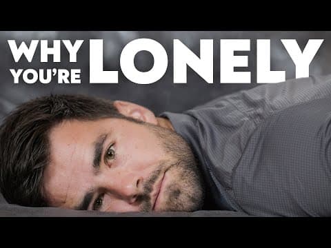 How to Overcome Loneliness and Build Connections thumbnail