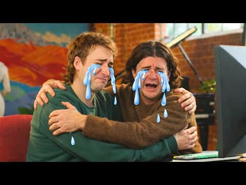 How To Build Real Community (We Cried) | Skool News #41 thumbnail