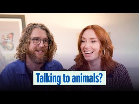 The nature of AI: solving the planet's data gap | Drew Purves thumbnail
