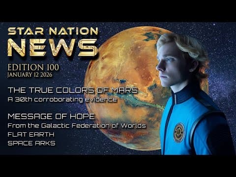 STAR NATION NEWS 100 ~ 12 01 2026 thumbnail