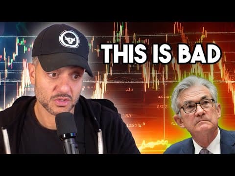 Bombshell News Just Hit the Stock Market [URGENT] thumbnail
