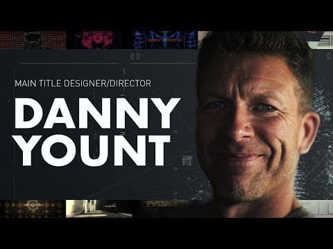 Meet Blade Runner 2049 Main Title Designer—Danny Yount Pt. 1 thumbnail
