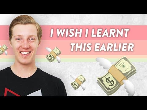 What Are the Key Money Lessons to Learn Early in Life? thumbnail