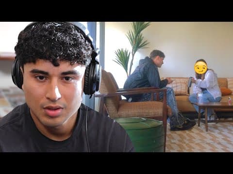 Is She Cheating On Her Military Boyfriend?! | UDY Loyalty Test thumbnail