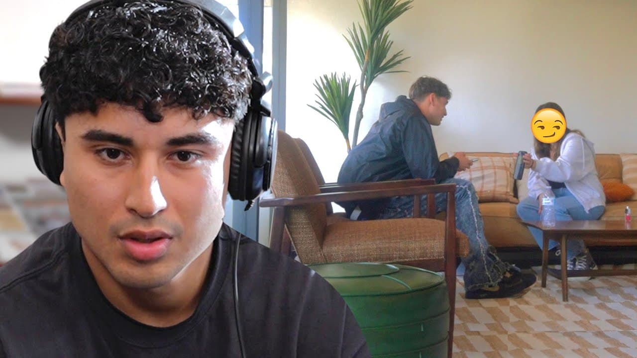 YouTube video player