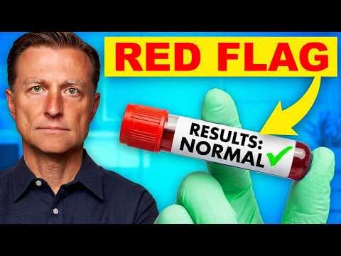 So Called "Normal Labs" are NOT Healthy thumbnail