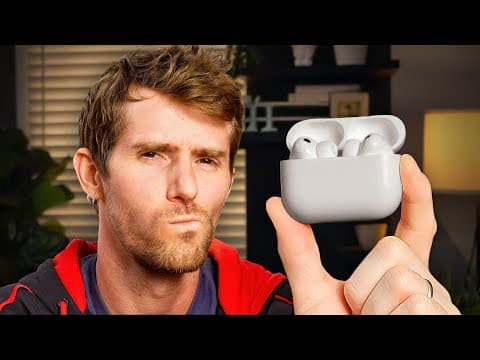 AirPods Pro 3 - I was Wrong (sort of) thumbnail