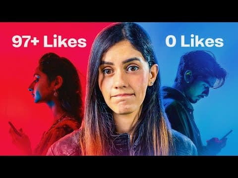 Why Indian Men Get Less Matches On Dating Apps | Explained With Data thumbnail