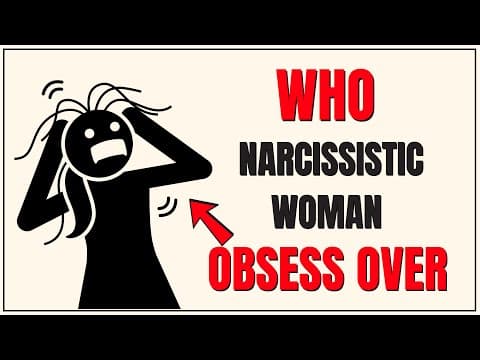 The ONLY People a Narcissistic Woman Stays Obsessed With (Could you become them? thumbnail