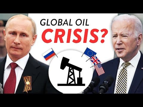 How Does the Russia/Ukraine Oil Crisis Impact Global Prices? thumbnail