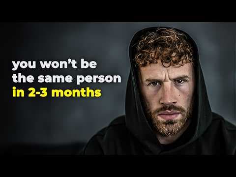 How To Change Your Life So Fast It Feels Illegal thumbnail