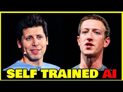 How Do Self-Rewarding Language Models Improve AI? thumbnail