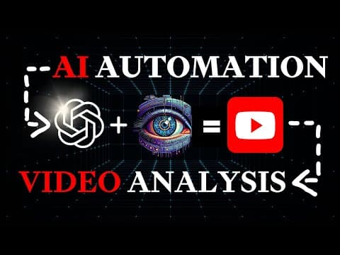 How Does the Upgraded AI Script Analyze Video and Audio? thumbnail