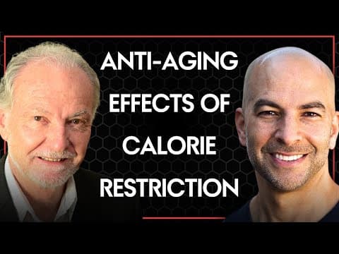 How Does Calorie Restriction Affect Aging? thumbnail