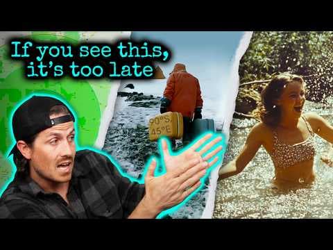 Top 3 Photos with Disturbing Backstories: How Was Cara’s Killer Caught? | HAUNTING Traces of Death thumbnail