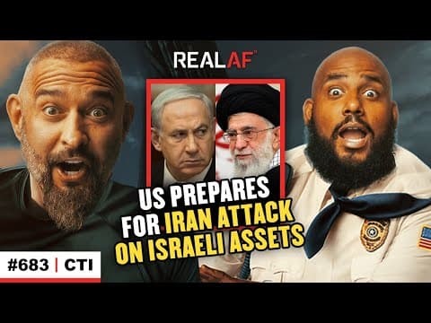 Is a New World Order Starting with the Iran Crisis? thumbnail