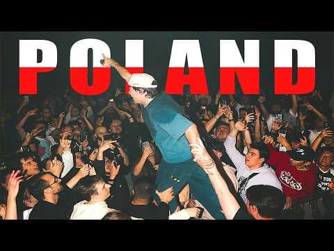 My First Show In Poland (It Was INSANE) thumbnail