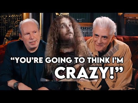 Hanz Zimmer On Guthrie Govan’s Incredible Skills thumbnail