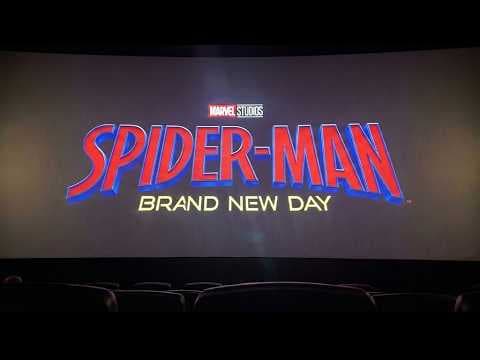 SPIDER-MAN BRAND NEW DAY OFFICIAL TRAILER (2026) RELEASE DATE thumbnail