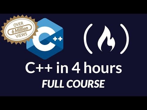 What Are the Basics of C++ Variables and Data Types? thumbnail