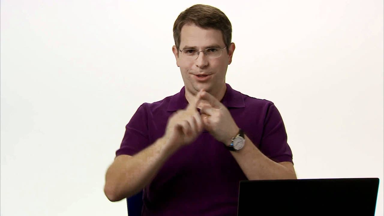 YouTube video player