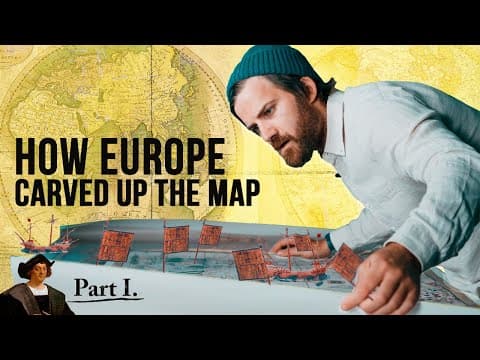 The Origins of European Imperialism thumbnail