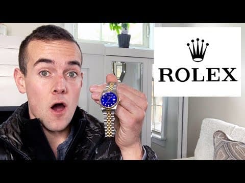 I Spent $5,300... Is A Rolex A Bad Investment? thumbnail