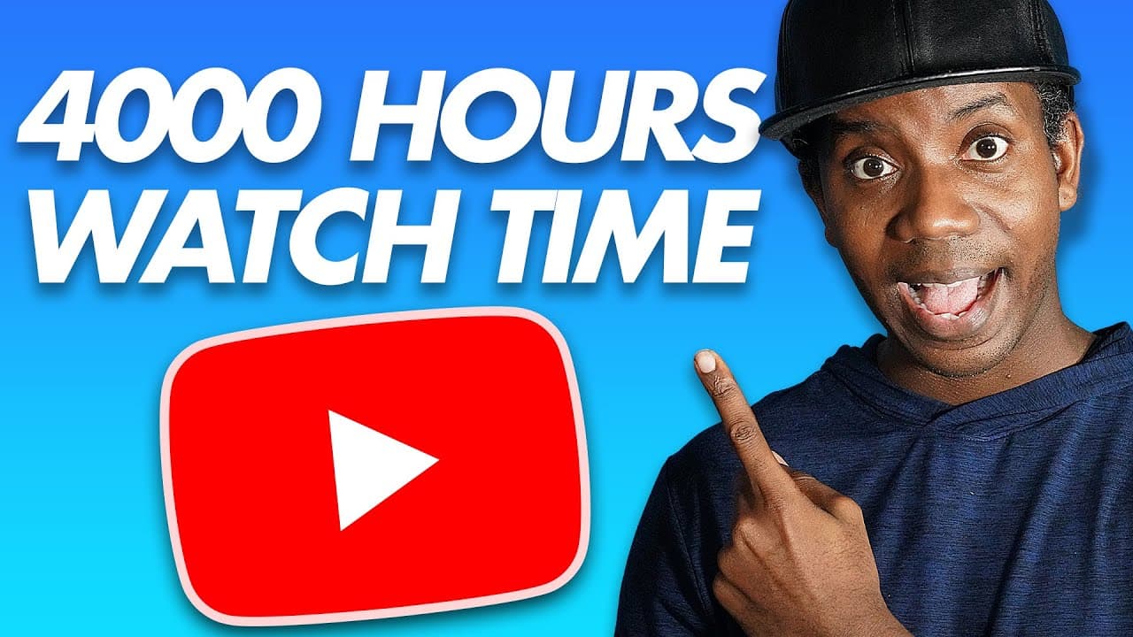 YouTube video player