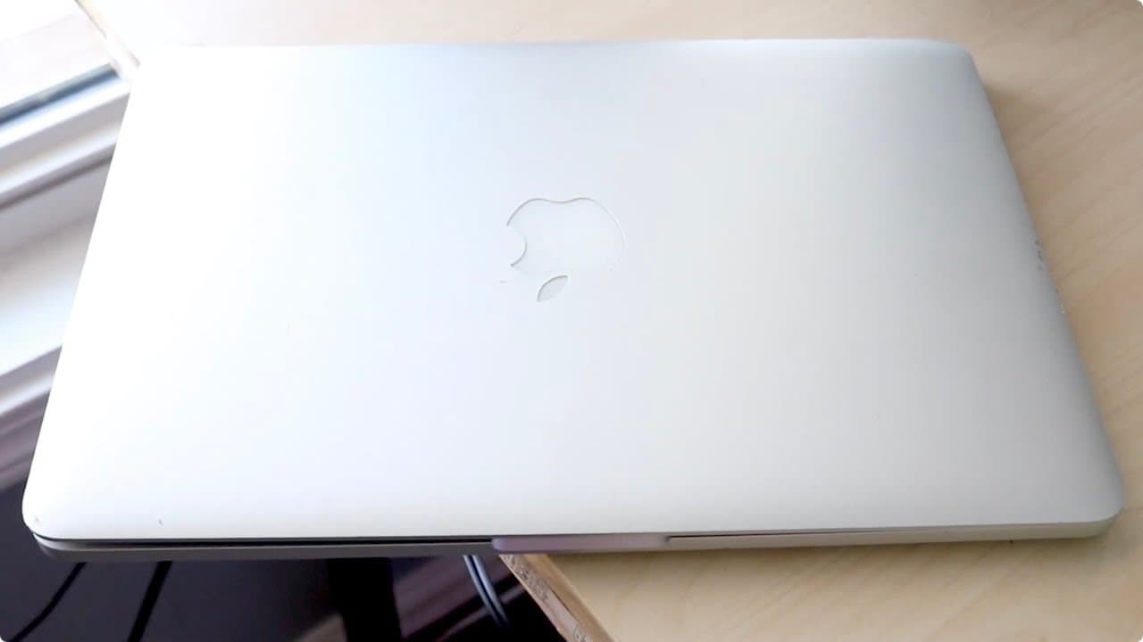 YouTube video player