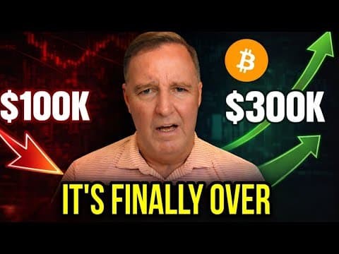 Lawrence Lepard - This Is Exactly Why Bitcoin Will Go Parabolic By This Date | Market Update thumbnail