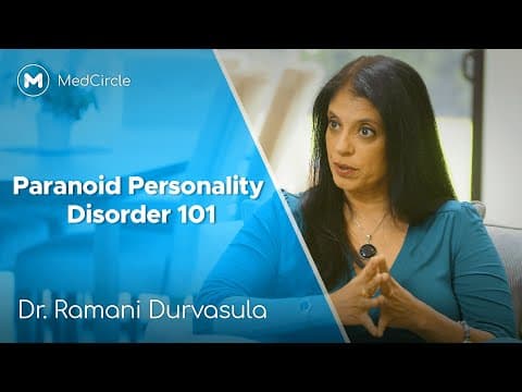 The Truth Behind Paranoid Personality Disorder (PPD) thumbnail