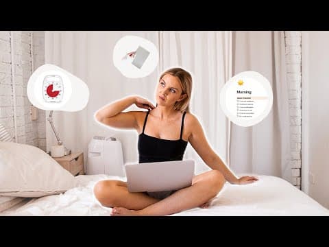 10 Time Management Tips - How I Manage My Time thumbnail