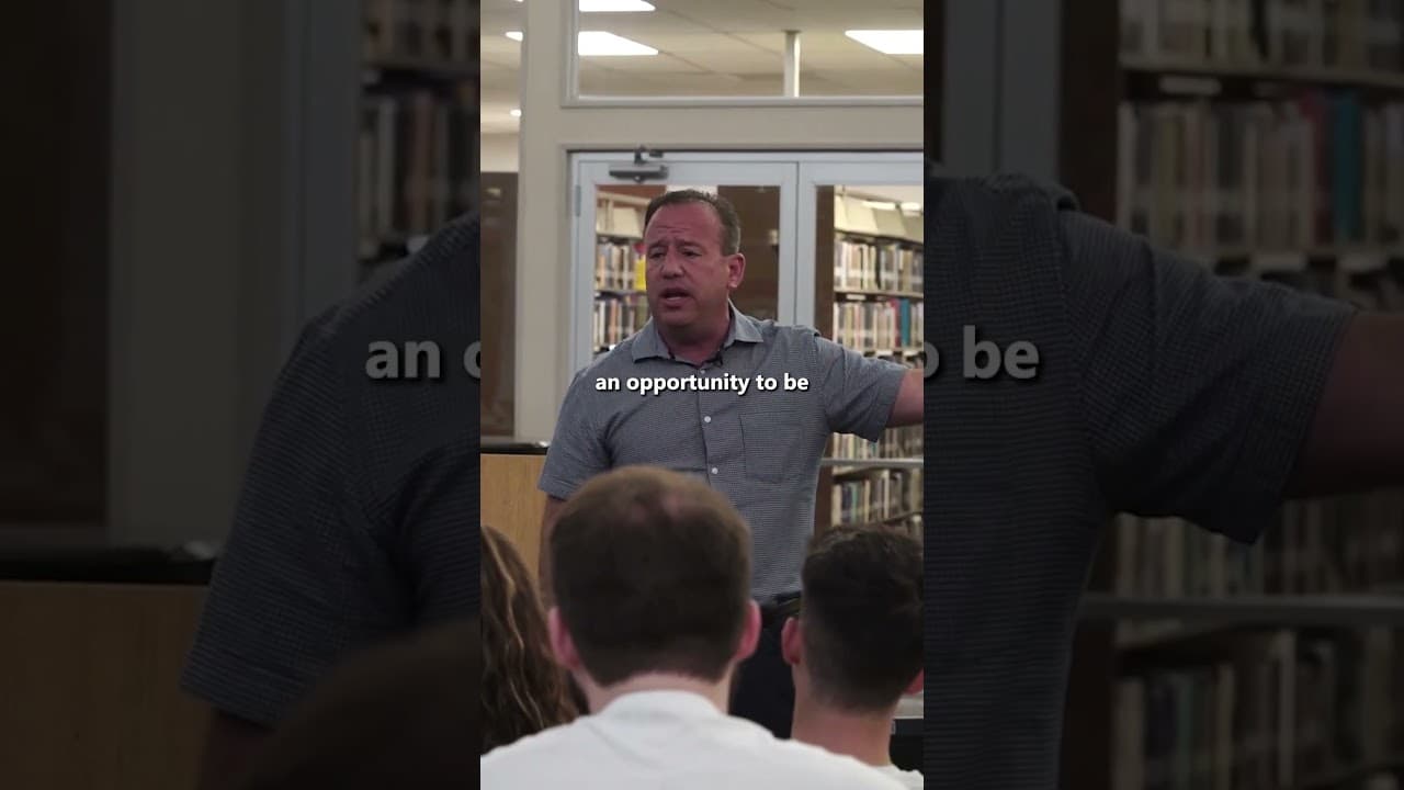YouTube video player