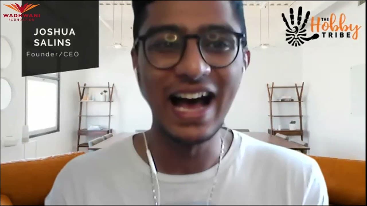YouTube video player
