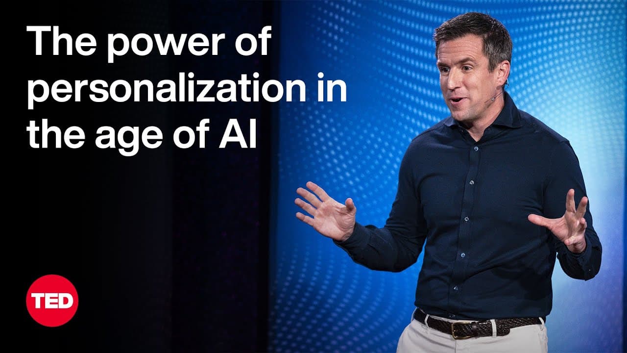 YouTube video player