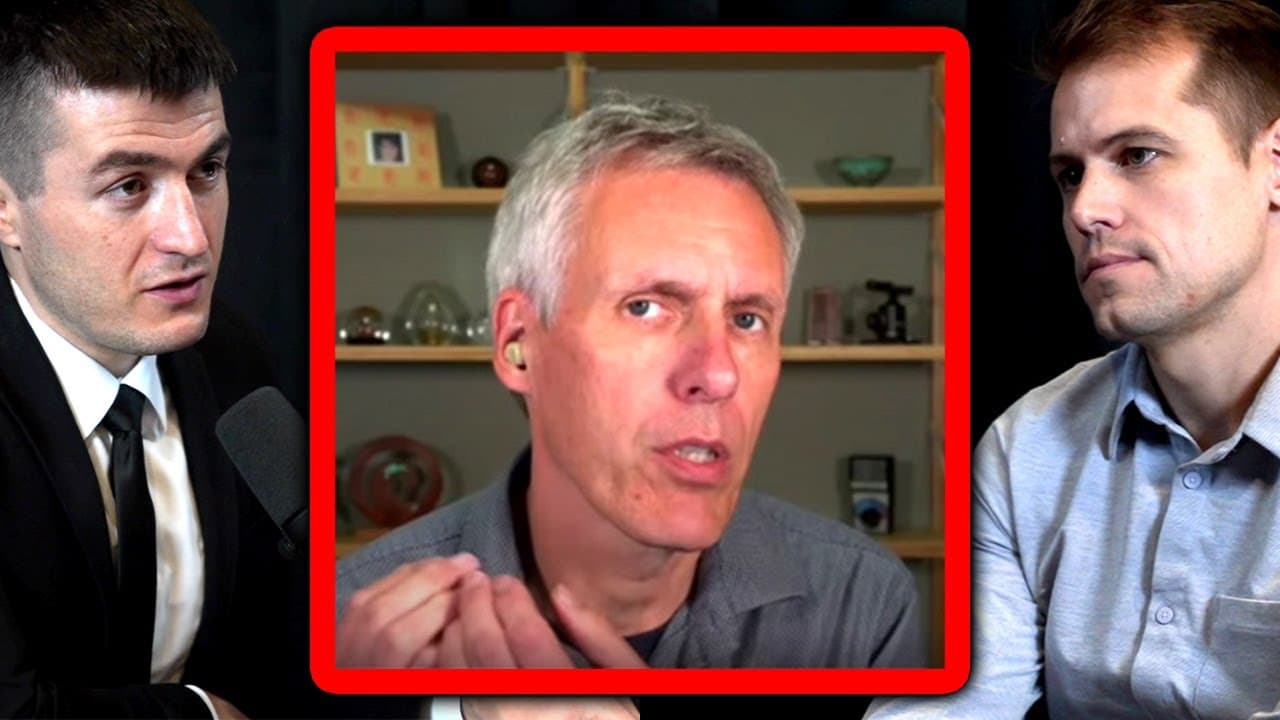 YouTube video player