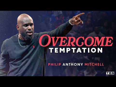 Philip Anthony Mitchell: BREAK FREE From the Grip of Temptation and Walk in Your Purpose | TBN thumbnail