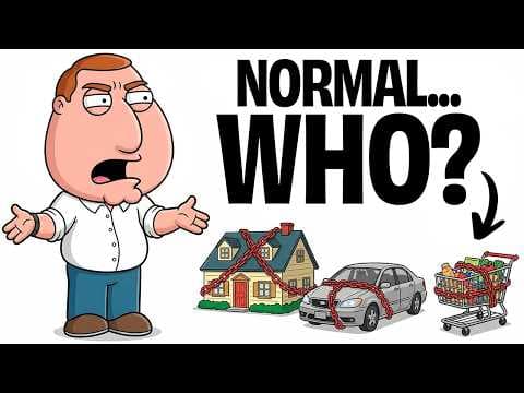 How can a median earner afford a normal life in 2026? thumbnail