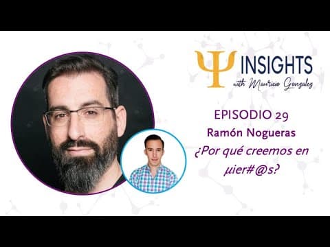¿Por qué defendemos creencias sin evidencia? thumbnail