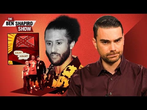 Selfish Jerk Kaepernick Attacks His “Problematic” White Parents thumbnail