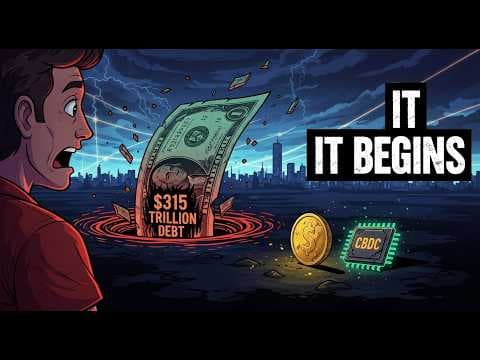 The Coming Reset: When Money Meets Reckoning (Why it Matters) thumbnail