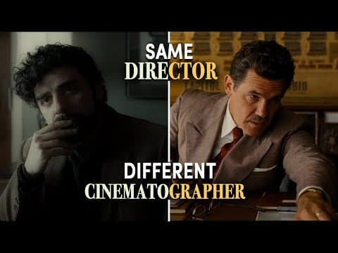 Director Vs Cinematographer: Who Does What? thumbnail