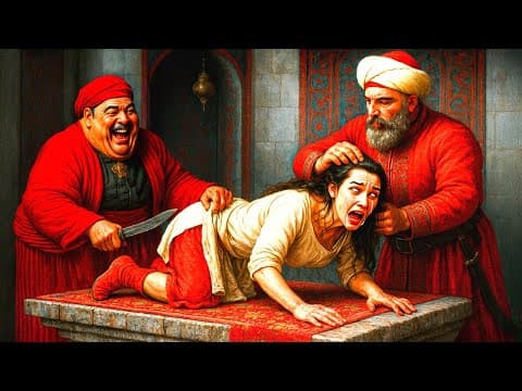Why Ottoman Princesses FEARED Their Wedding Night (Censored For 600 Years) thumbnail