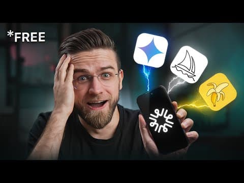 I create APP powered by all famous AI. YouWare Full Guide thumbnail