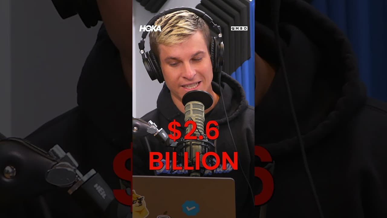 YouTube video player