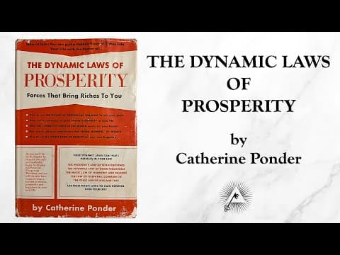 The Dynamic Laws of Prosperity (1962) by Catherine Ponder thumbnail