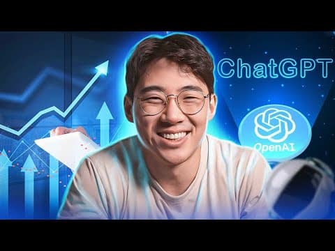 6 AI Side Hustles To Start Today ($100,000+ Potential) thumbnail